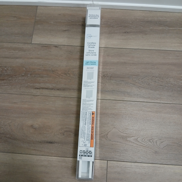 Mainstays Cordless Cellular Shade - Picture 4 of 4